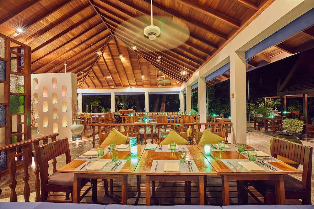Suan Bua at The Centara Collection, Machchafushi Island Resort & Spa thumbnail 2